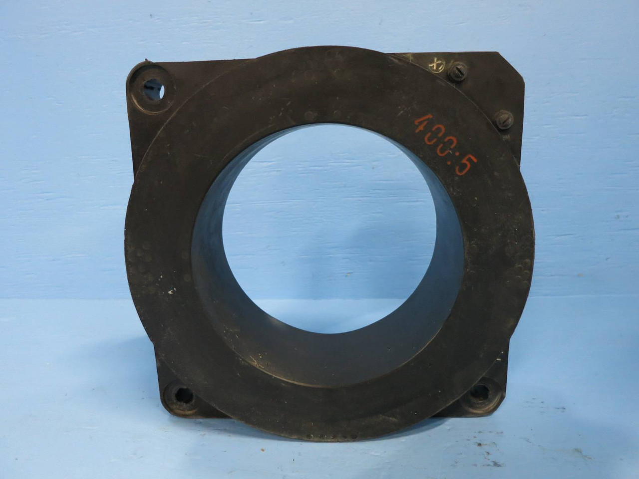 GE 750X10G505 Current Transformer Type JAG-0 Ratio 400:5A CT General Electric (DW0804-3)