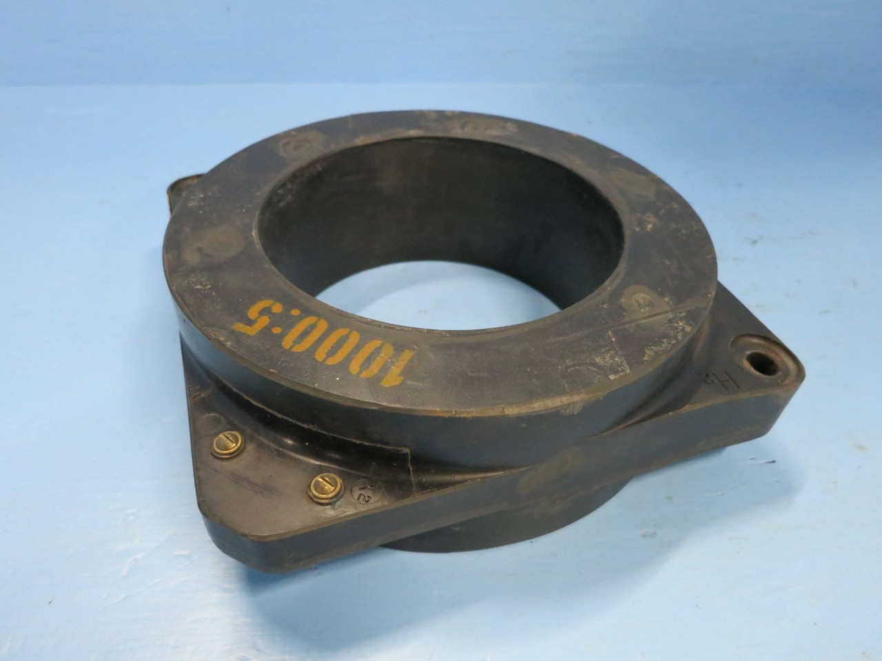 GE 750X010509 Current Transformer Type JAG-0 Ratio 1000:5A CT General Electric (DW0808-2)