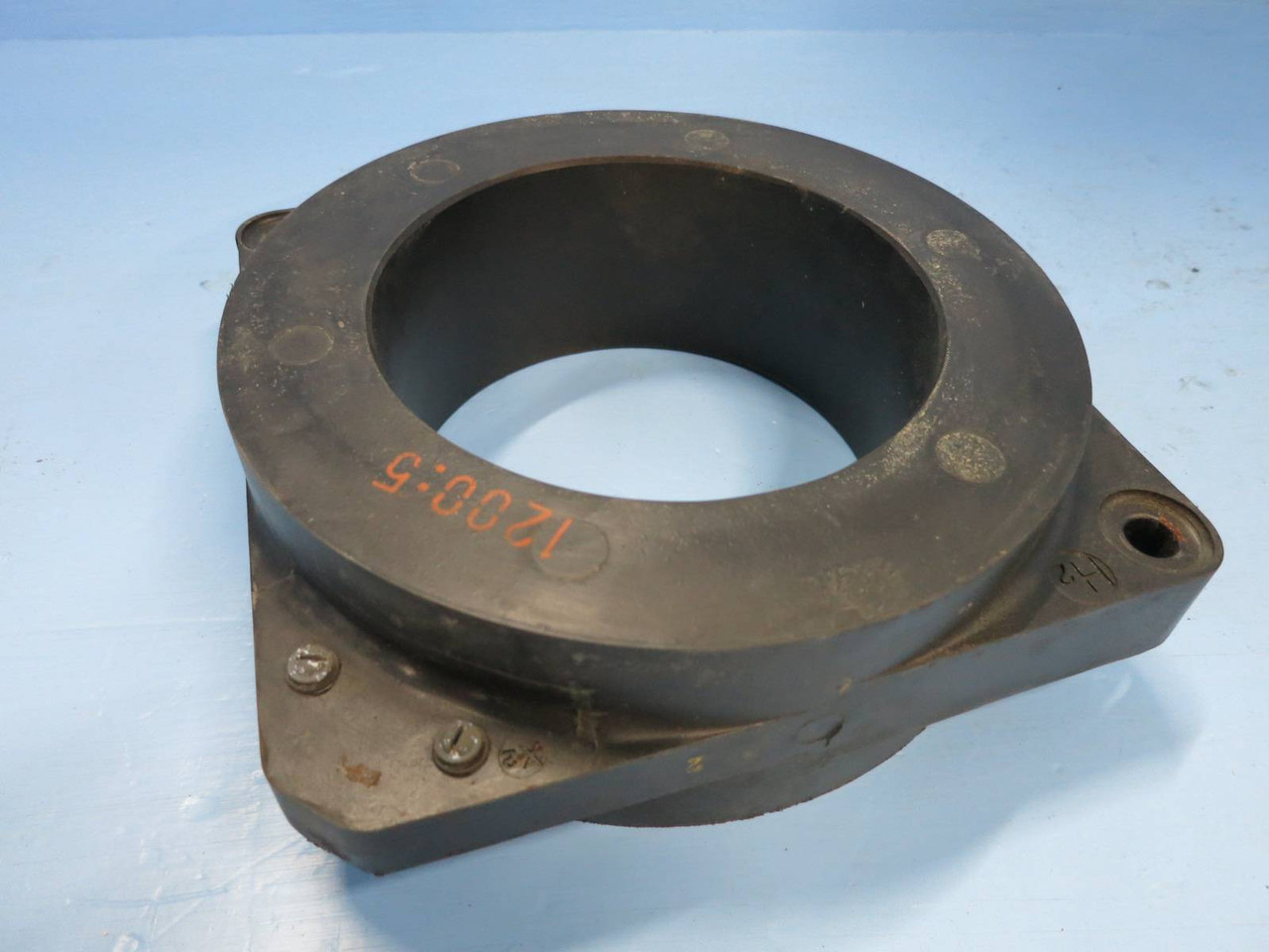 GE 750X10G510 Current Transformer Type JAG-0 Ratio 1200:5A CT General Electric (DW0809-3)