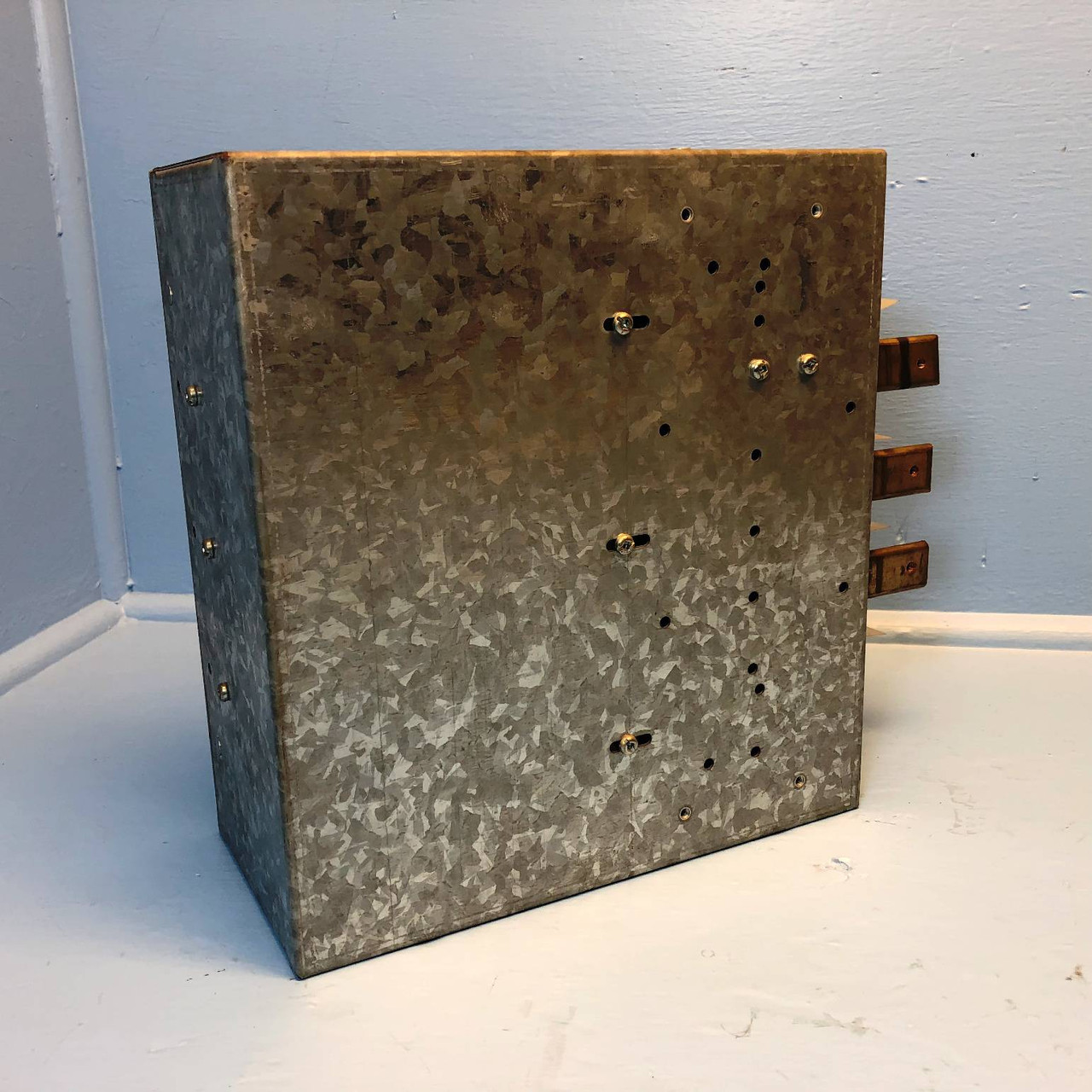 Clipper Power Systems Tycor CPS-B-120/208Y-BD (LT) Surge Suppressor 3PH 120/208V (EM2906-1)