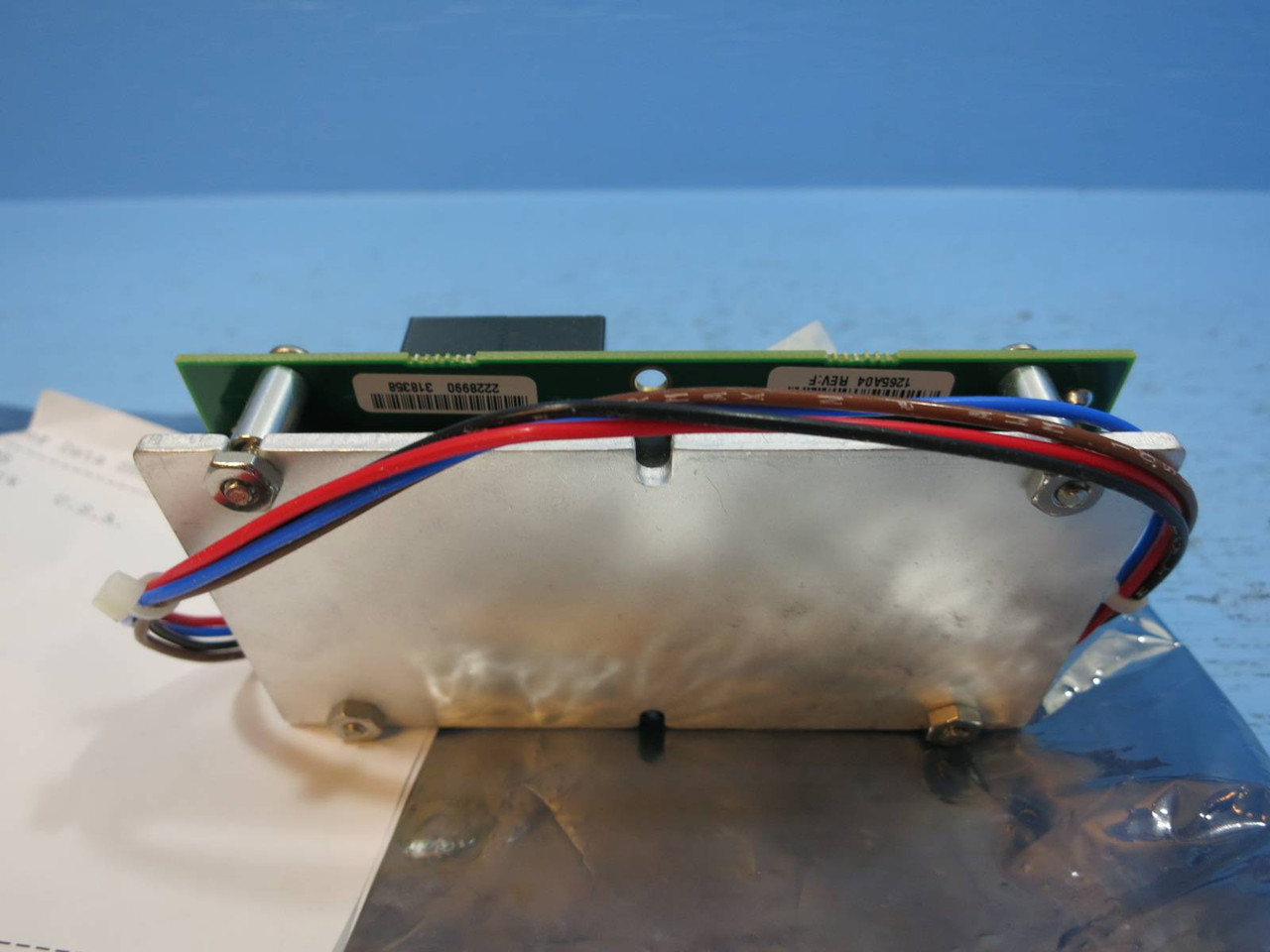 NEW General Electric 1212A03 Rev M Systems Interface 48 VDC GE 1212A-03 (NP1990-1)