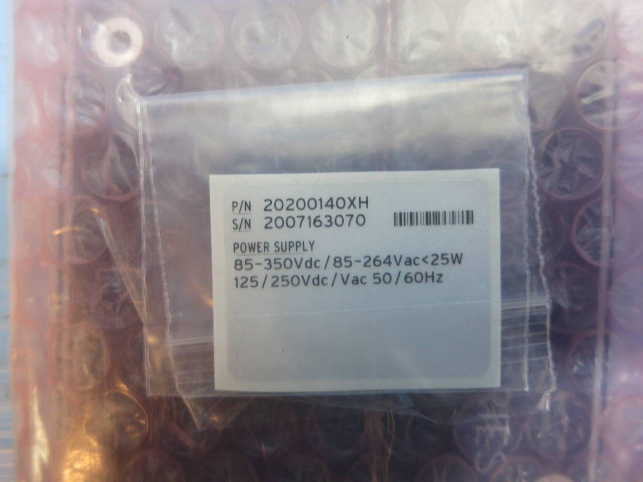 NEW Schweitzer Engineering 9157#254702 Mounting Bracket 20200140XH NIB SEL (NP1992-5)