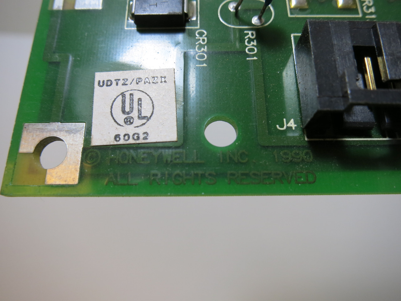Honeywell 14506838-003 Rev 5 PCB Circuit Board CNI Excel 14506837 14506839 PLC (DW0838-1)