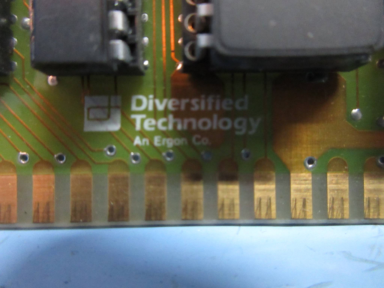 Diversified Technology CBC 86C/05 TCL Rev E.1 CBC86C05TCL PLC Board Module (TK4032-3)