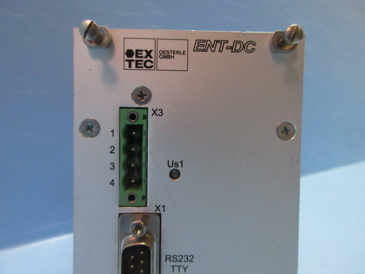 Ex-Tec Pow-Ex ENT-DC-2.0-100-19K Power Supply Module Exi Speisegerat ENT-DC (TK4044-1)
