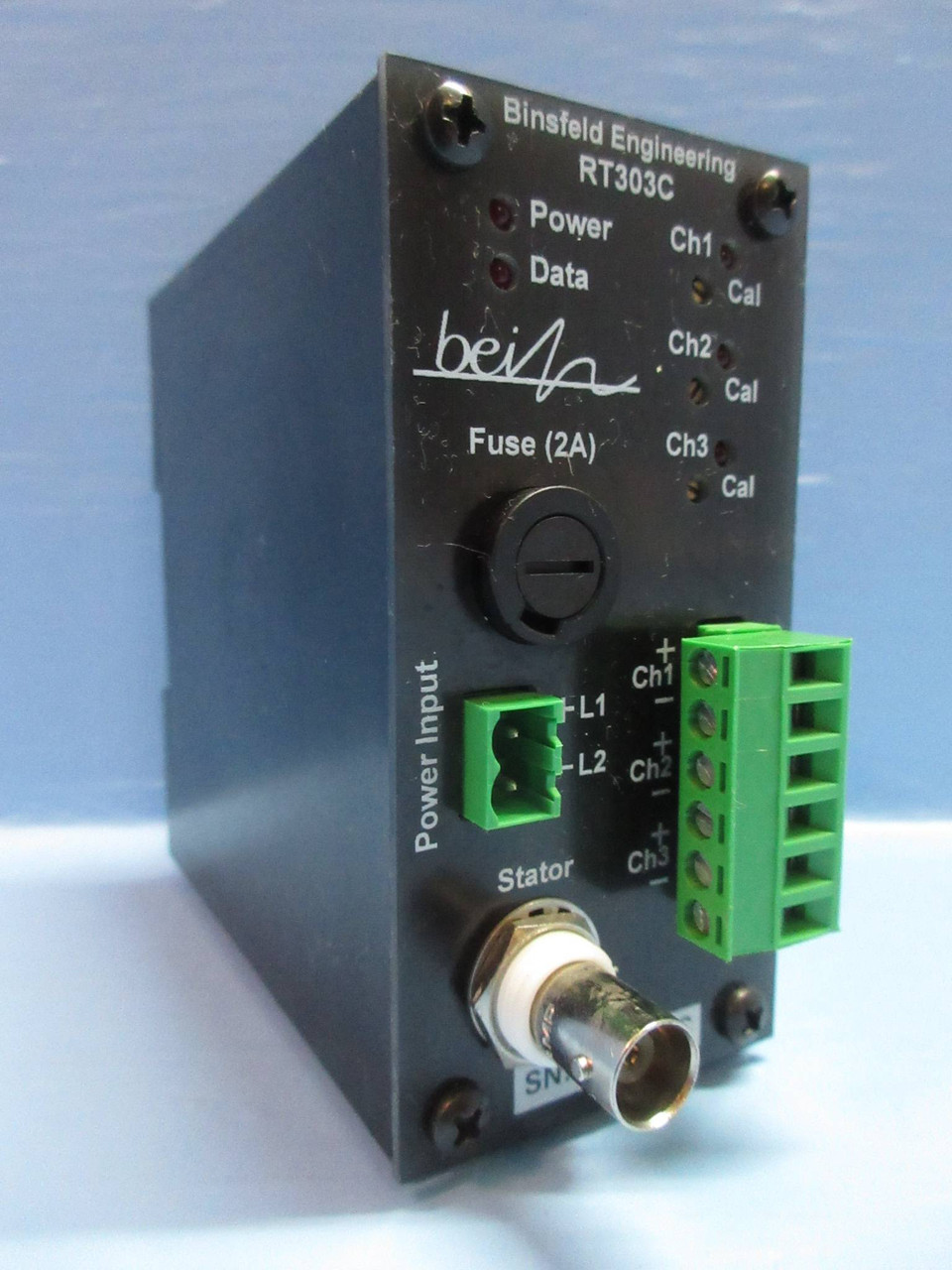 Binsfeld Engineering RT303C Transmitter Bein Controller (TK4046-5)