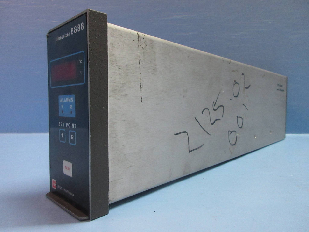 Leeds & Northrup 8888-2-2-5-1-0-0145-011 Linearizer 8888 Module (TK4042-1)