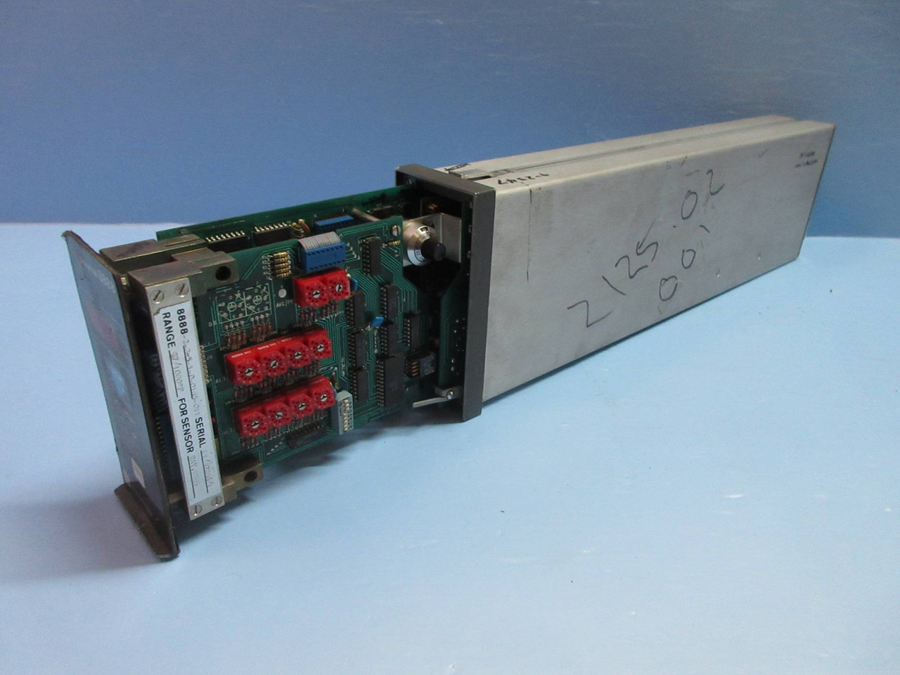Leeds & Northrup 8888-2-2-5-1-0-0145-011 Linearizer 8888 Module (TK4042-1)