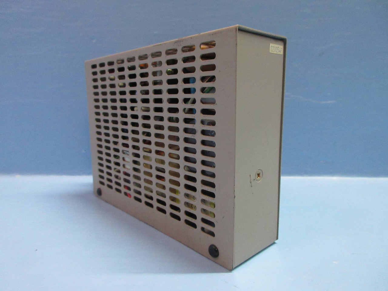 Omron S82M-0223 Power Supply 85-132 Vac Input +/- 12 Vdc Output (TK4045-4)