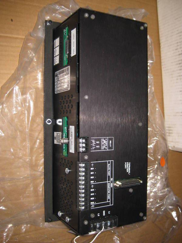 Uticor PMD 370 NEW Programmable Message Display 7665516 NIB PMD370 (EBI4882-1)