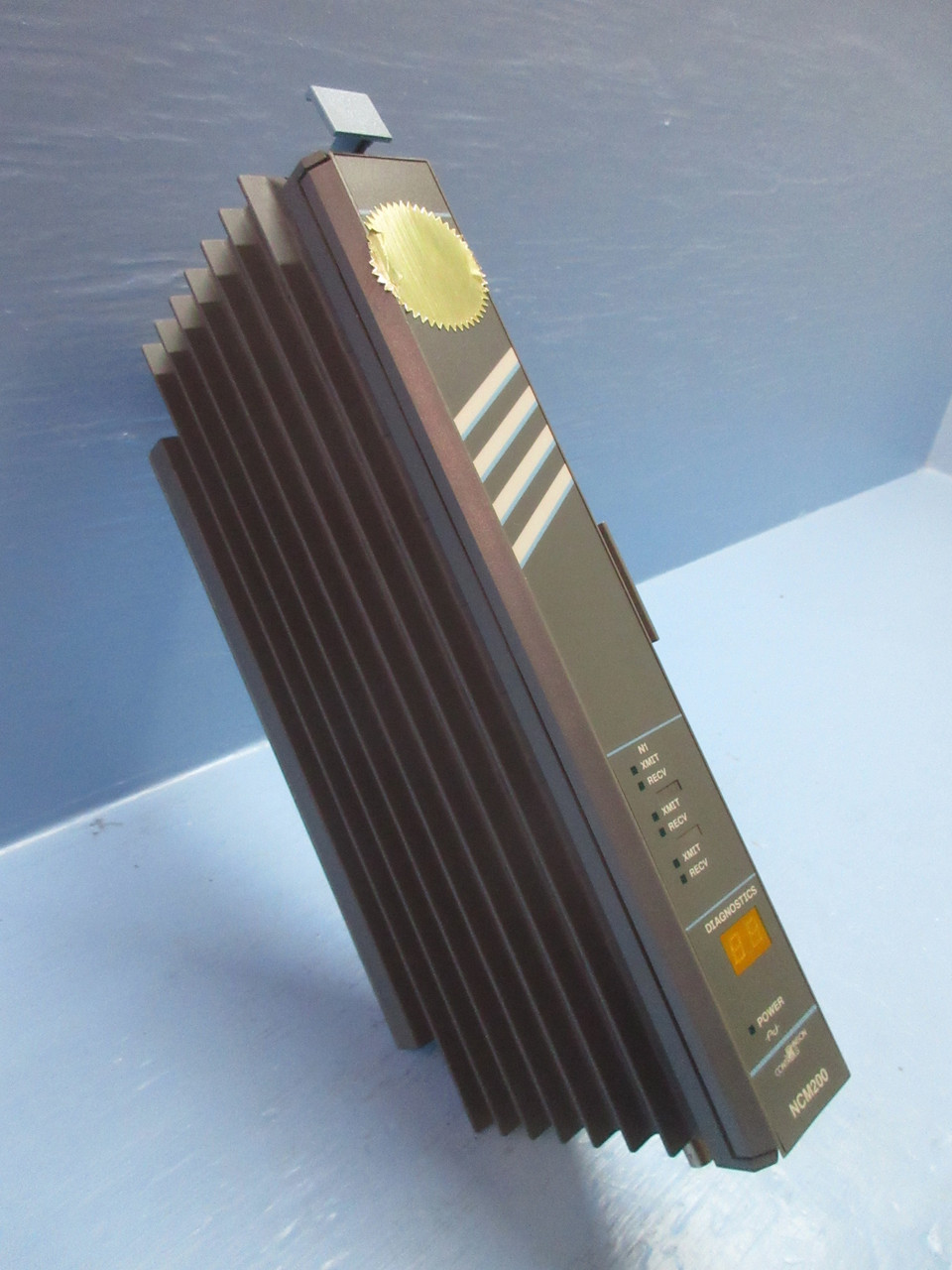 Johnson Controls Metasys NU-NCM200-0 Rev. B NCM200 Network Control Module (TK4070-1)