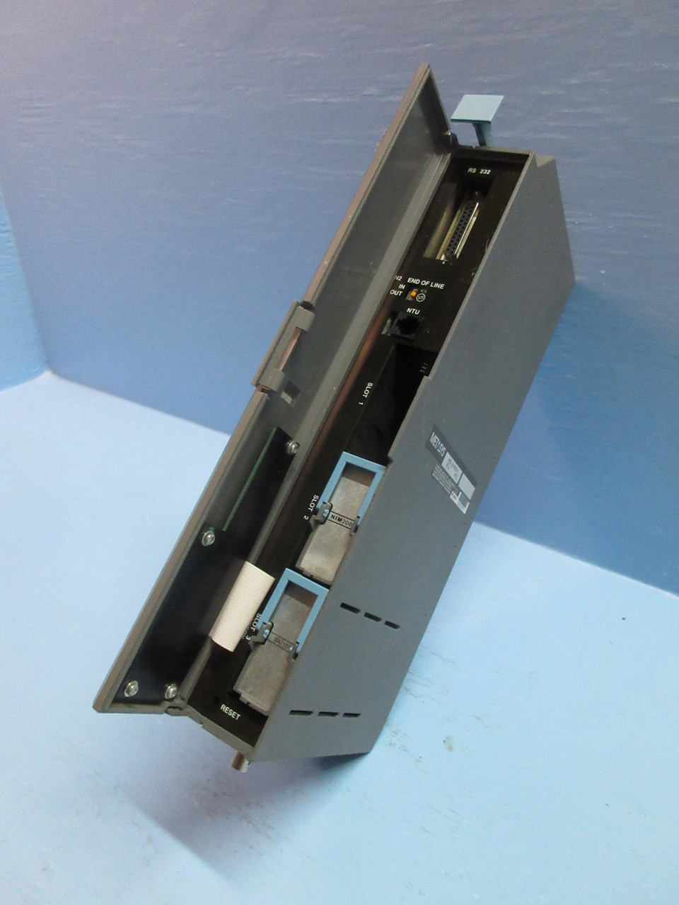 Johnson Controls Metasys NU-NCM200-0 Rev. B NCM200 Network Control Module (TK4070-1)
