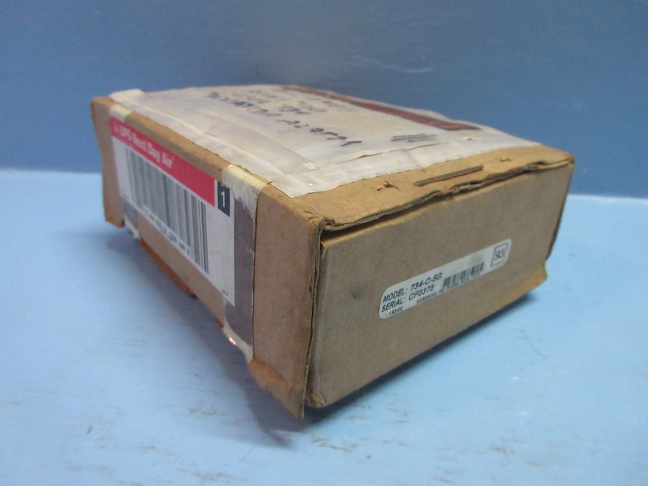 NEW Acromag 734-C-5G Series 700 Model 734 Deviation Alarm PLC Board NIB (TK4071-1)
