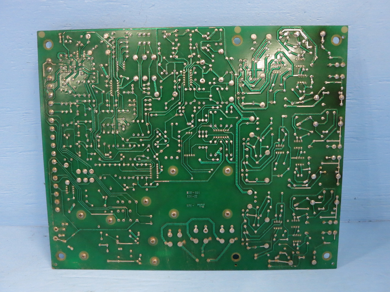 Westinghouse 9032-236 Soft Starter Control Board Vectrol 061-604 MFR-PCPR (DW0865-1)