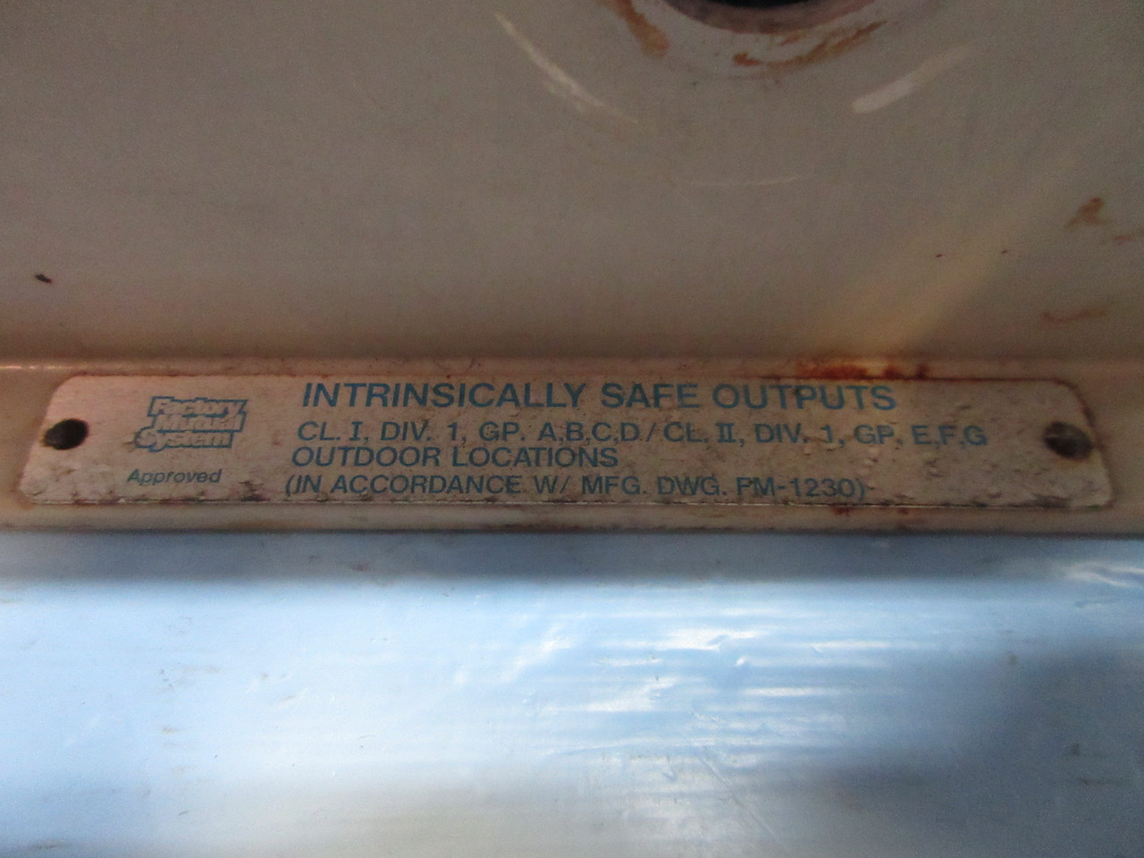 Endress Hauser LTC1230 Microprocessor Controlled Level System (TK4081-1)