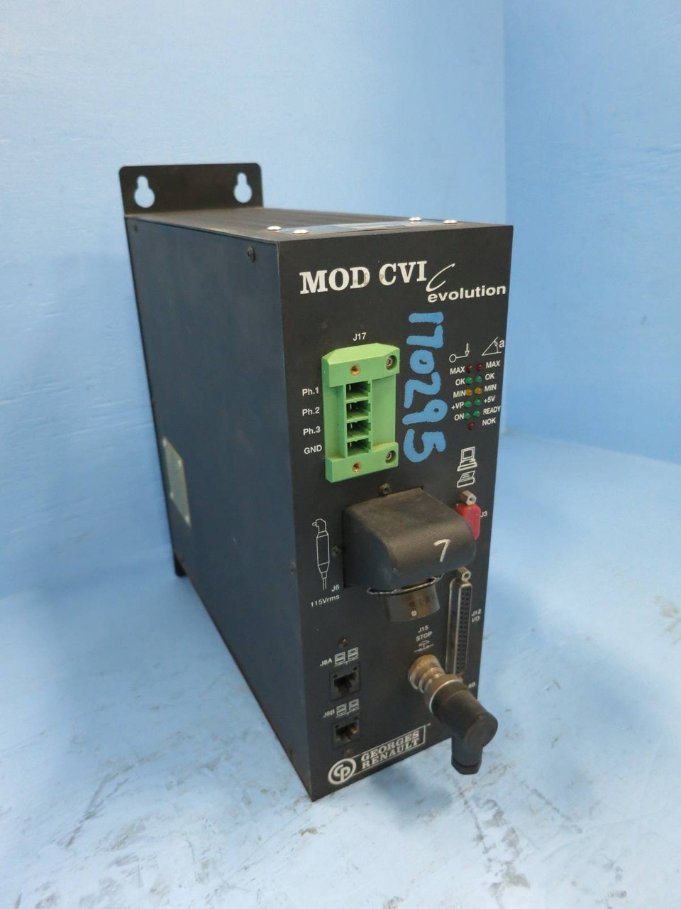 Georges Renault 8272MODCVICH4R MOD CVI C Evolution Controller 8272 MODCVI 920VA (DW0868-1)