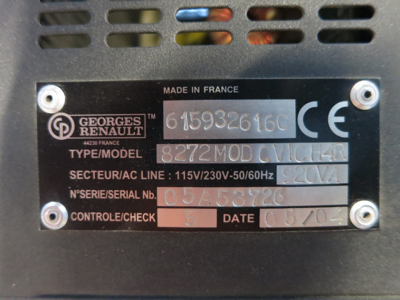 2nd Image of DW0868