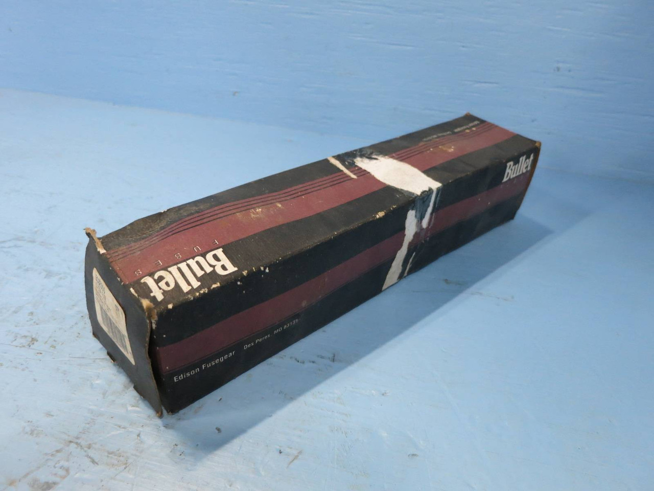 Edison Bullet ESCR300 300 Amp 600V Time Delay Dual Element Fuse 300A NEW NIB (DW0869-2)