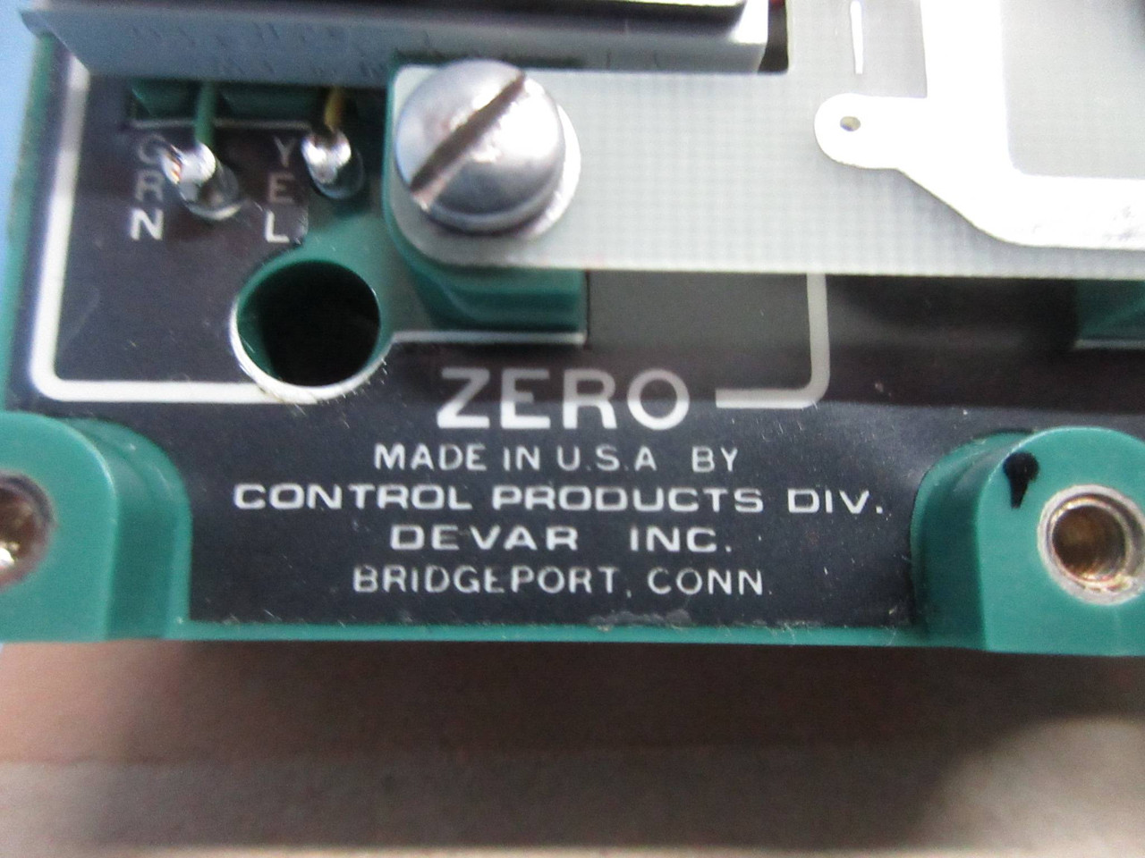 New Bell & Howell 19-101B Board & mV Output 380715-01 and Input Module 222420-01 (TK4087-2)