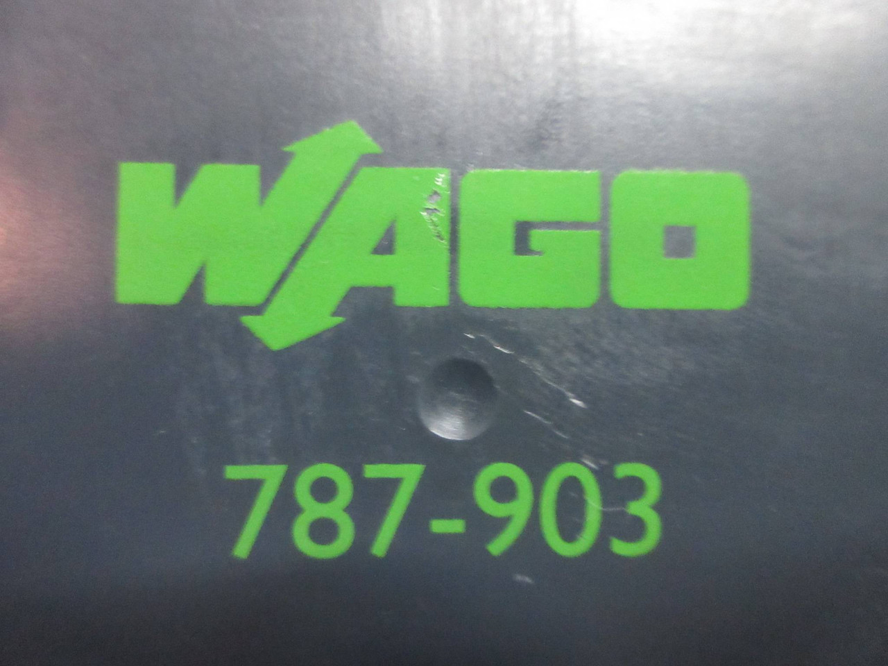 Wago LWR-1601-6C1 AC-DC / DC-DC Converter 787-903 Power Supply (TK4089-6)