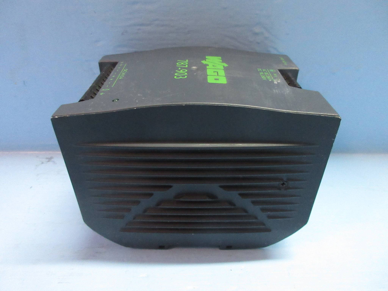 Wago LWR-1601-6C1 AC-DC / DC-DC Converter 787-903 Power Supply (TK4089-6)