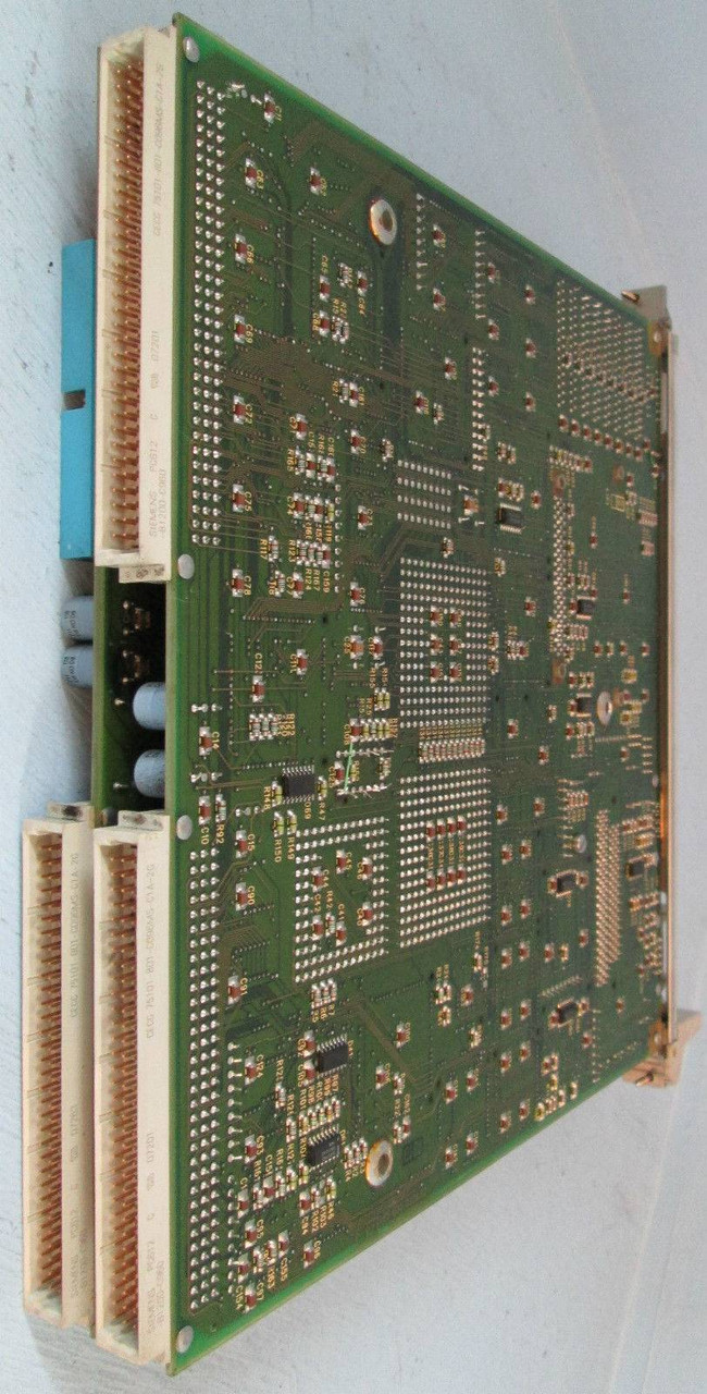 Siemens 6DD1606-3AA0 /w Flashcard Sinec Symadyn D PLC Simatic S5 6DDI606-3AAO (EBI3713-1)