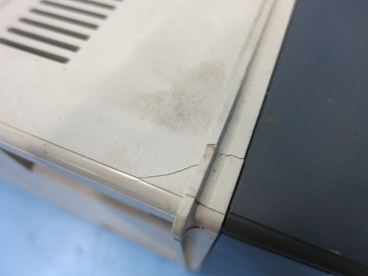 Foxboro 75TUA-PTEA-V Flow Totalizer 120V Panel Enclosure 75TUAPTEA Display 30VA (DW0888-2)