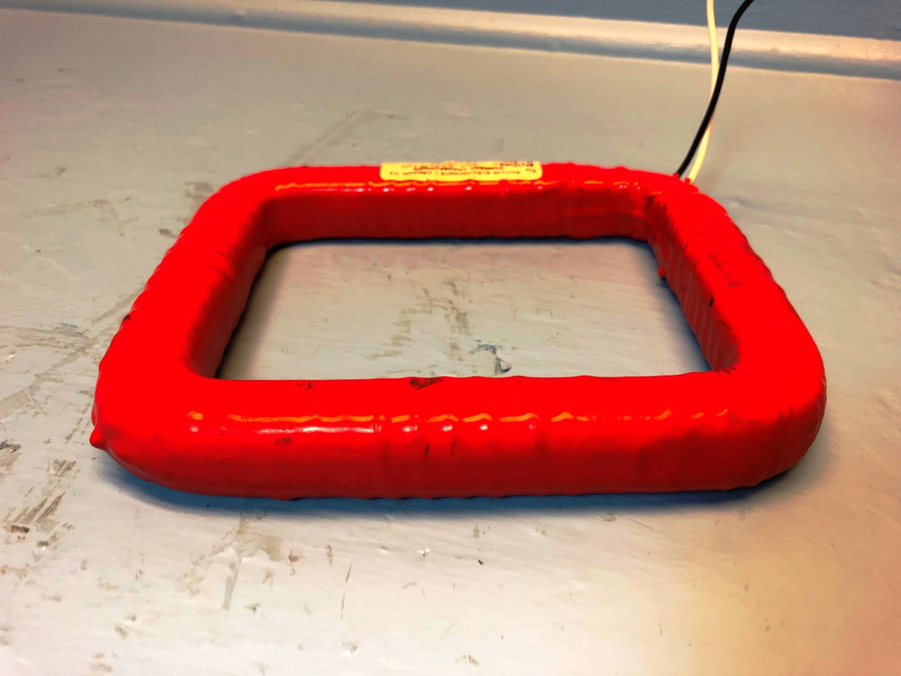 Bicron Electronics EU1-B2757P108 CT Current Transformer Ratio 2000:5A Amps (EM2933-8)