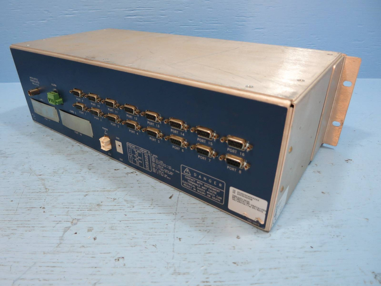 Schweitzer Engineering SEL-2032 Communications Processor Relay SEL2032 SCADA RTU (NP1998-7)