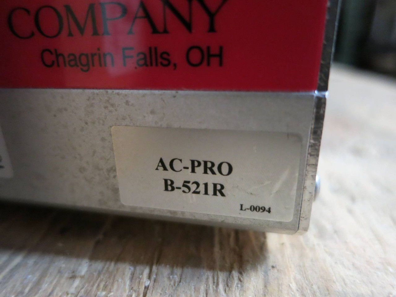 GE AKR-5A-30H-1 800A MO Air Breaker AC-PRO Trip Unit B-521R General Electric (PM2863-1)
