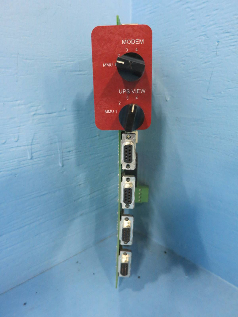 Active Power 30109_03 Parallel Cabinet Interface Board 30108 PCB AP PWB Rev D (DW0900-1)