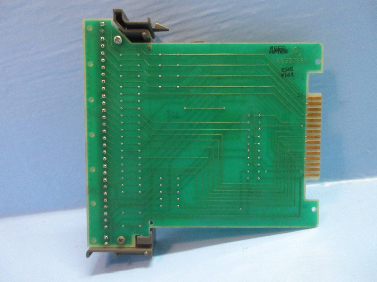 Bailey NIDI01 Network 90 I/O Term Digital Interface Module 6635767A1 No Cover (TK4126-8)