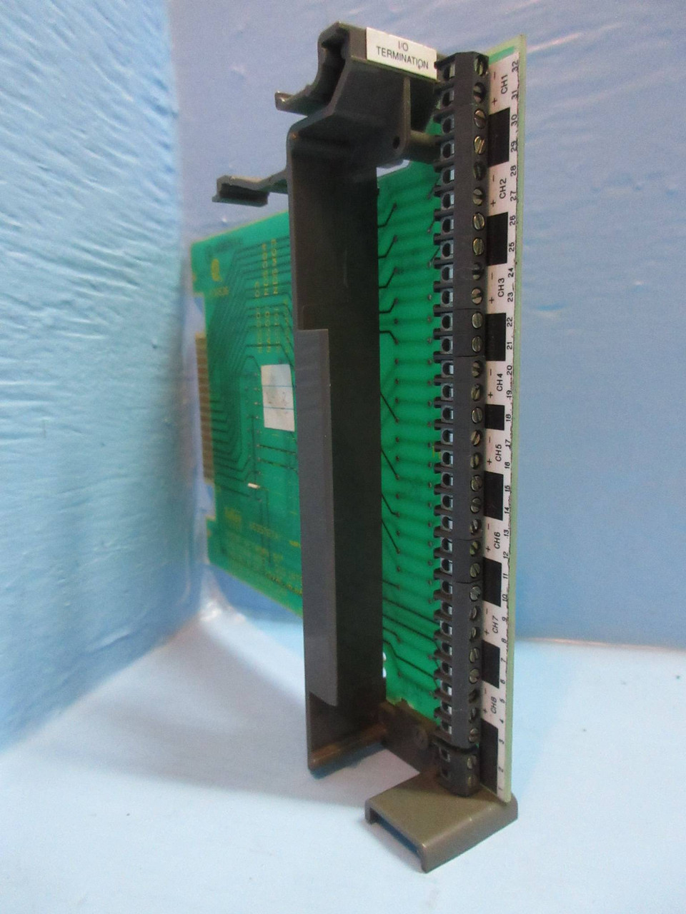 Image of Bailey NIDI01 Network 90 I/O Term Digital Interface Module 6635767A1 No Cover