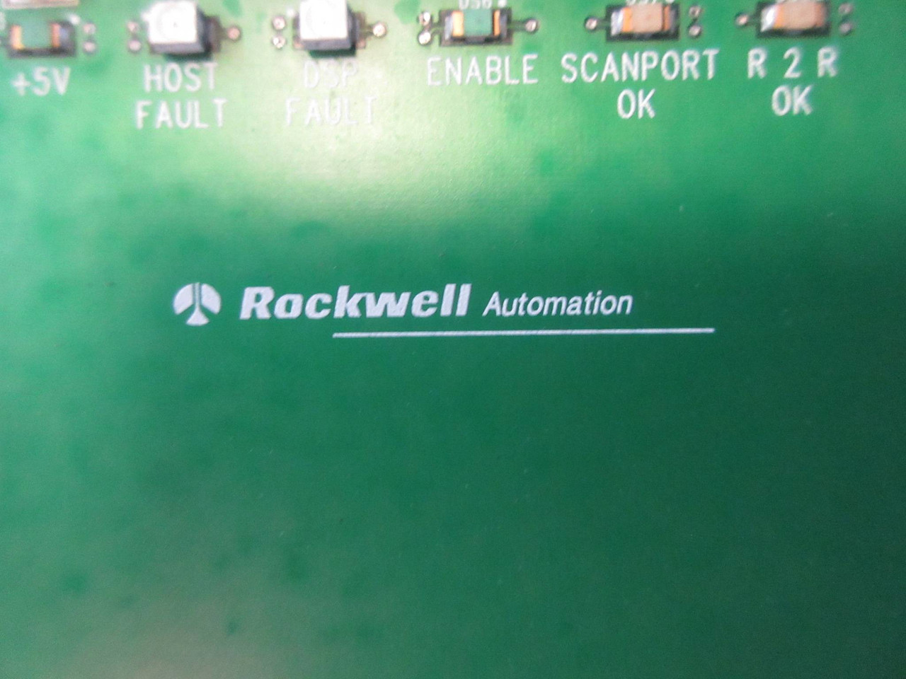 Allen Bradley Rockwell Automation 185558 RGU Isolated Circuit Board for VS Drive (TK4139-1)