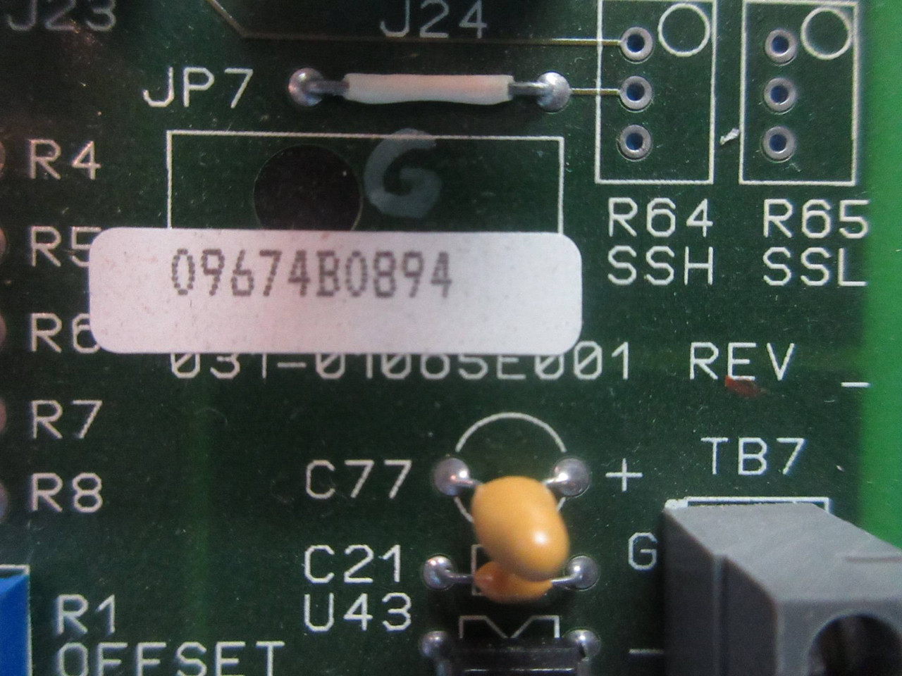 2nd Image of TK4150