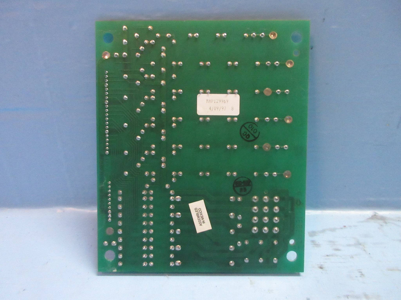 Liebert Emerson 4C13451G Interface Circuit Board PLC (TK4162-1)