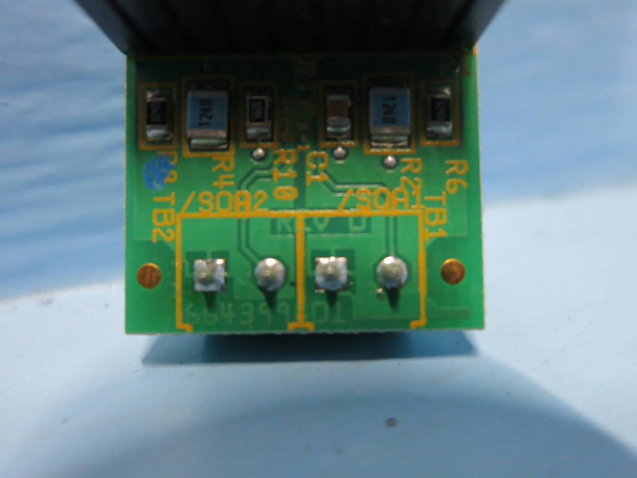 ABB PHAMSCTER30000 Bus HNET Terminator Board Symphony Harmony infi90 Block I/O (DW0930-6)