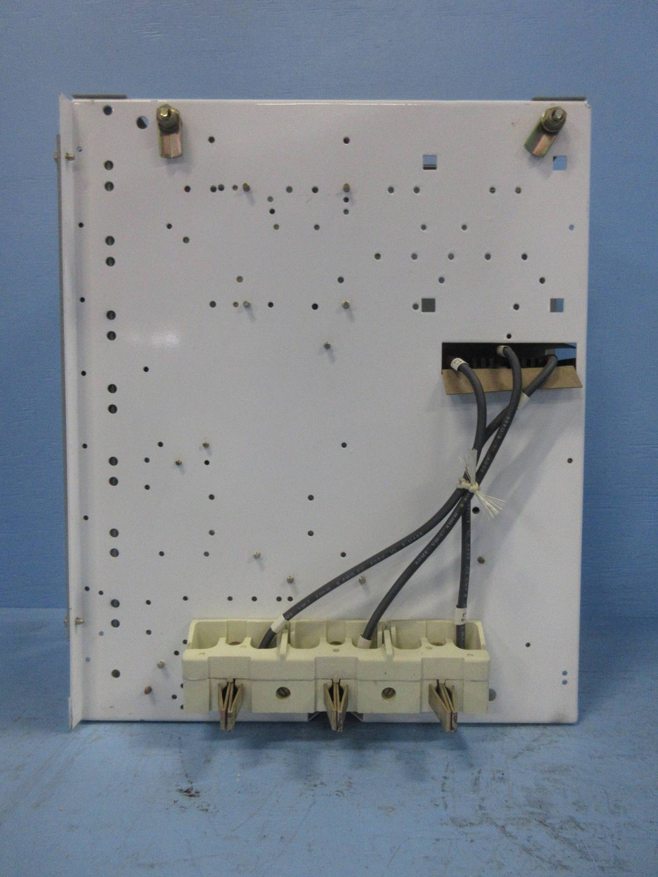 General Electric GE 8000 Size 1 Starter 7 Amp Breaker Type 18" MCC Bucket 7A TEC (TK4181-91)