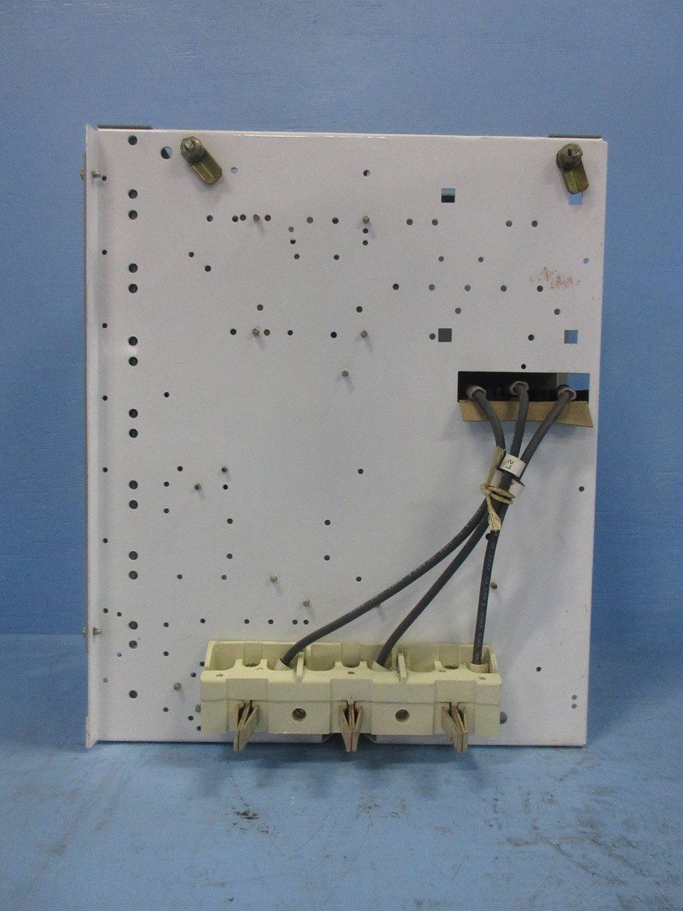 General Electric GE 8000 Size 1 Starter 3 Amp Breaker Type 18" MCC Bucket 3A TEC (TK4180-33)