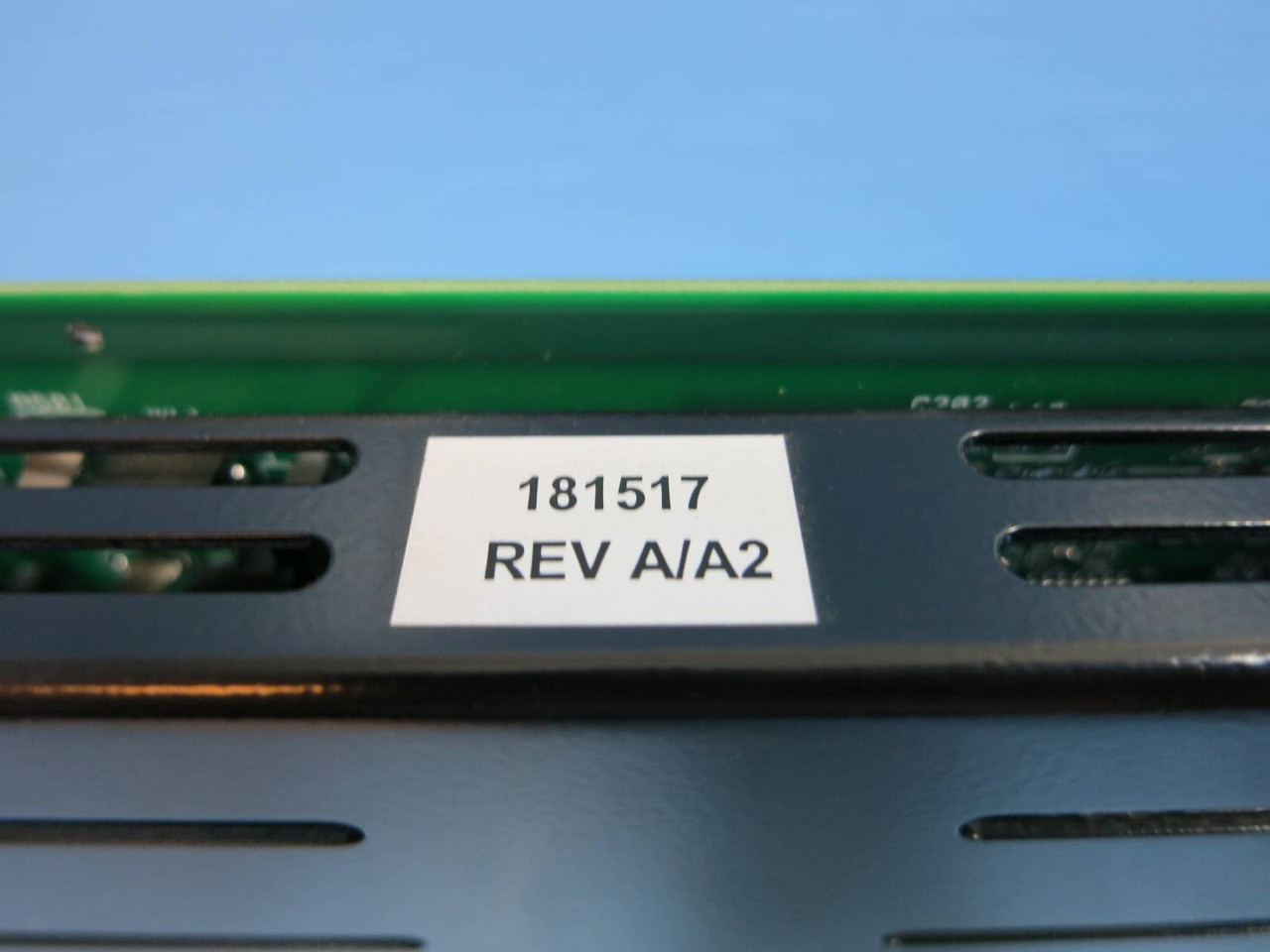 Valmet Metso Automation IOP301 181517 Rev A/A2 Isolated Analog Input Module PLC (NP2010-68)