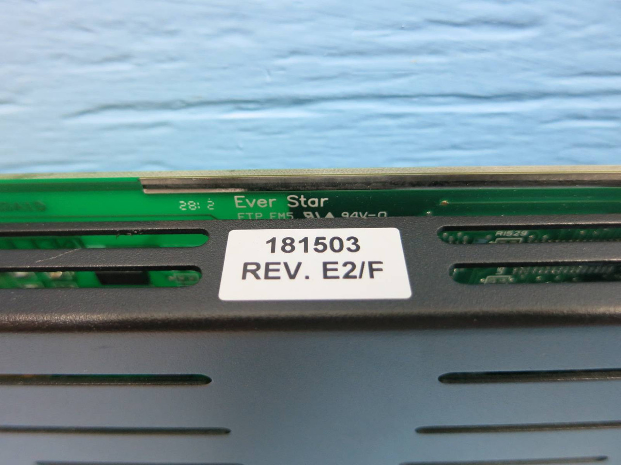 Valmet Metso Automation IOP304 181503 Rev E2/F TC/Mv Input Module PLC IOP 304 In (NP2007-22)