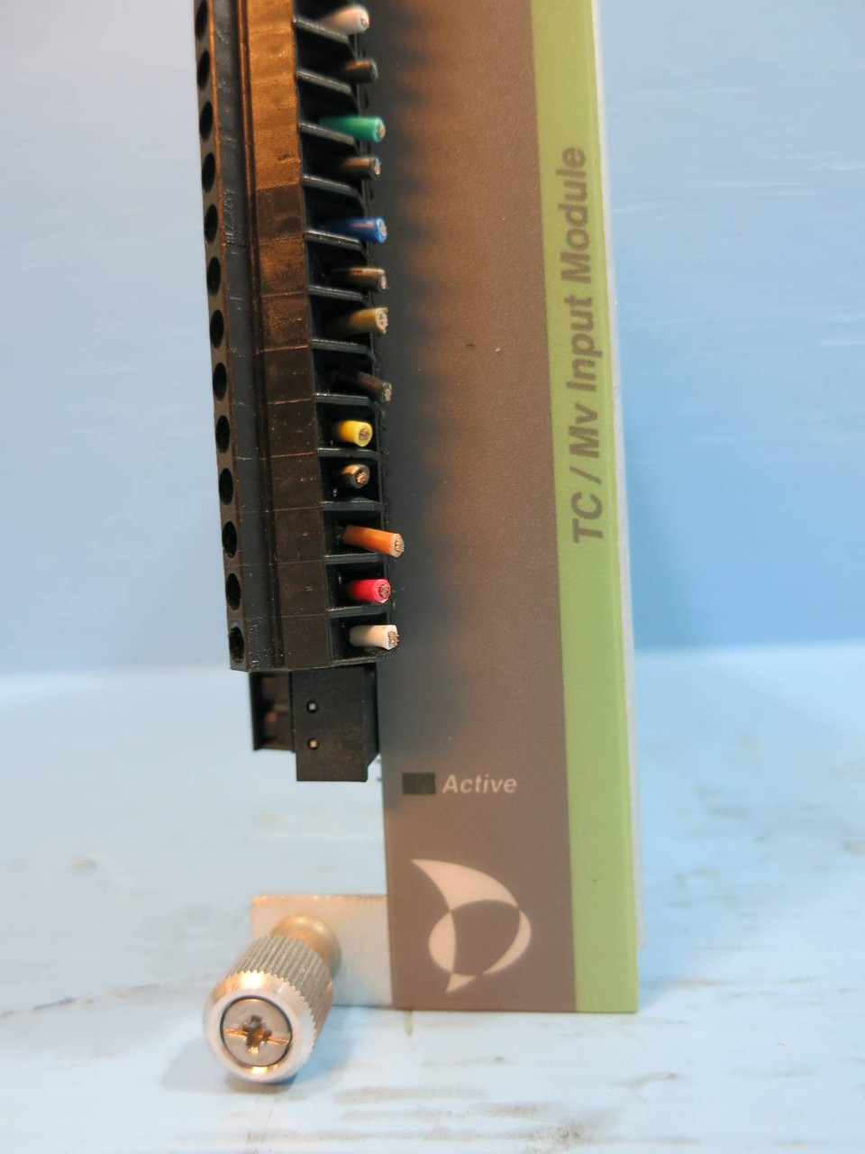 Valmet Metso Automation IOP304 181503 Rev E2/F TC/Mv Input Module PLC IOP 304 In (NP2007-22)