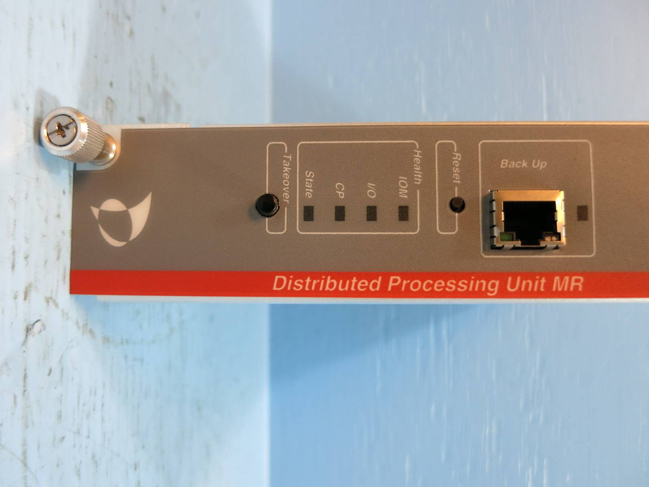 Valmet Metso Automation PDP603 181585 DPU Rev E4/E7 Distributed Processing Unit (NP2008-34)