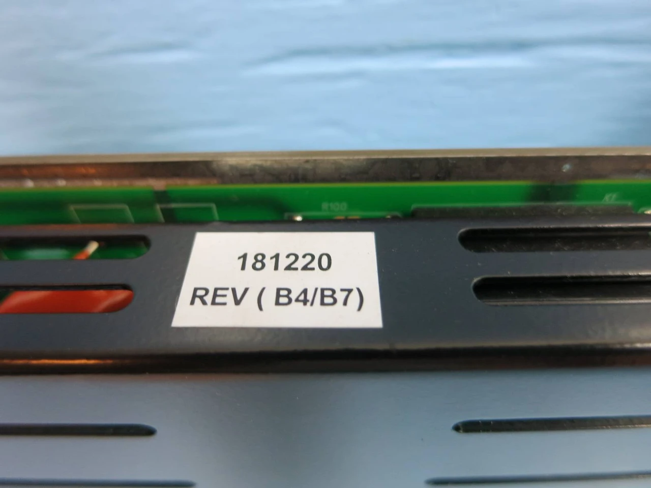 Valmet Metso Automation IOP351 181220 Rev B4/B7 Relay Output Module PLC Out (NP2012-295)
