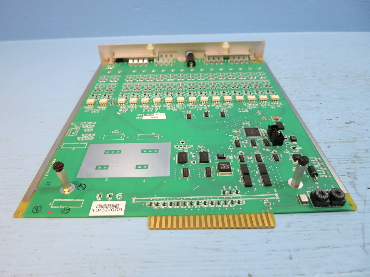 Valmet Metso Automation IOP330 181206 Rev B4/B4 Digital Input Module DC 24V (NP2011-566)