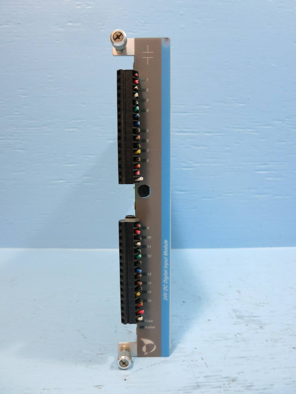 Valmet Metso Automation IOP330 181206 Rev B4/B4 Digital Input Module DC 24V (NP2011-566)