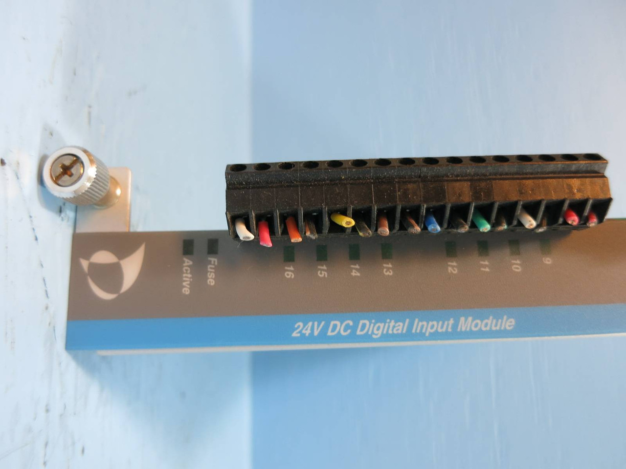 Valmet Metso Automation IOP330 181206 Rev B4/B4 Digital Input Module DC 24V (NP2011-566)