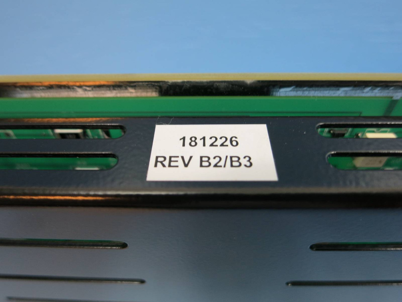 Valmet Metso Automation IOP334 181226 Rev B2/B3 Isolated Digital Input Module (NP2013-21)