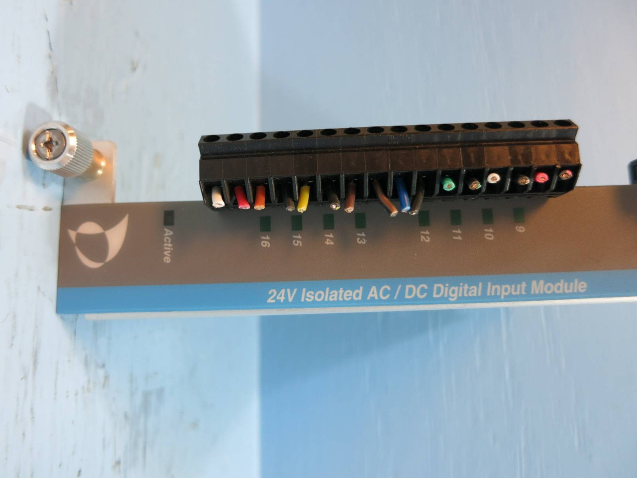 Valmet Metso Automation IOP334 181226 Rev B2/B3 Isolated Digital Input Module (NP2013-21)