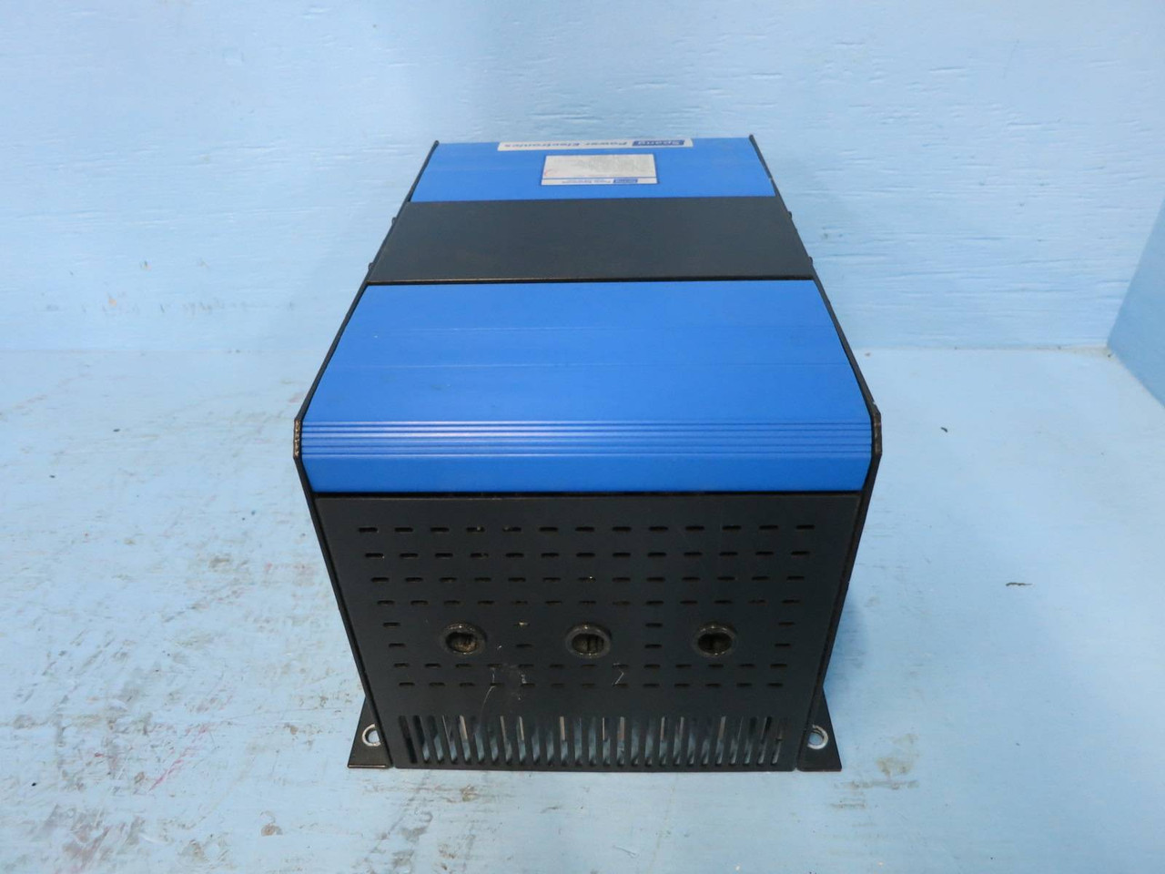 Spang 853-0040-00-00 Power Control Unit 3PH 600V 40A PCU PLC Digital Module (DW0934-8)